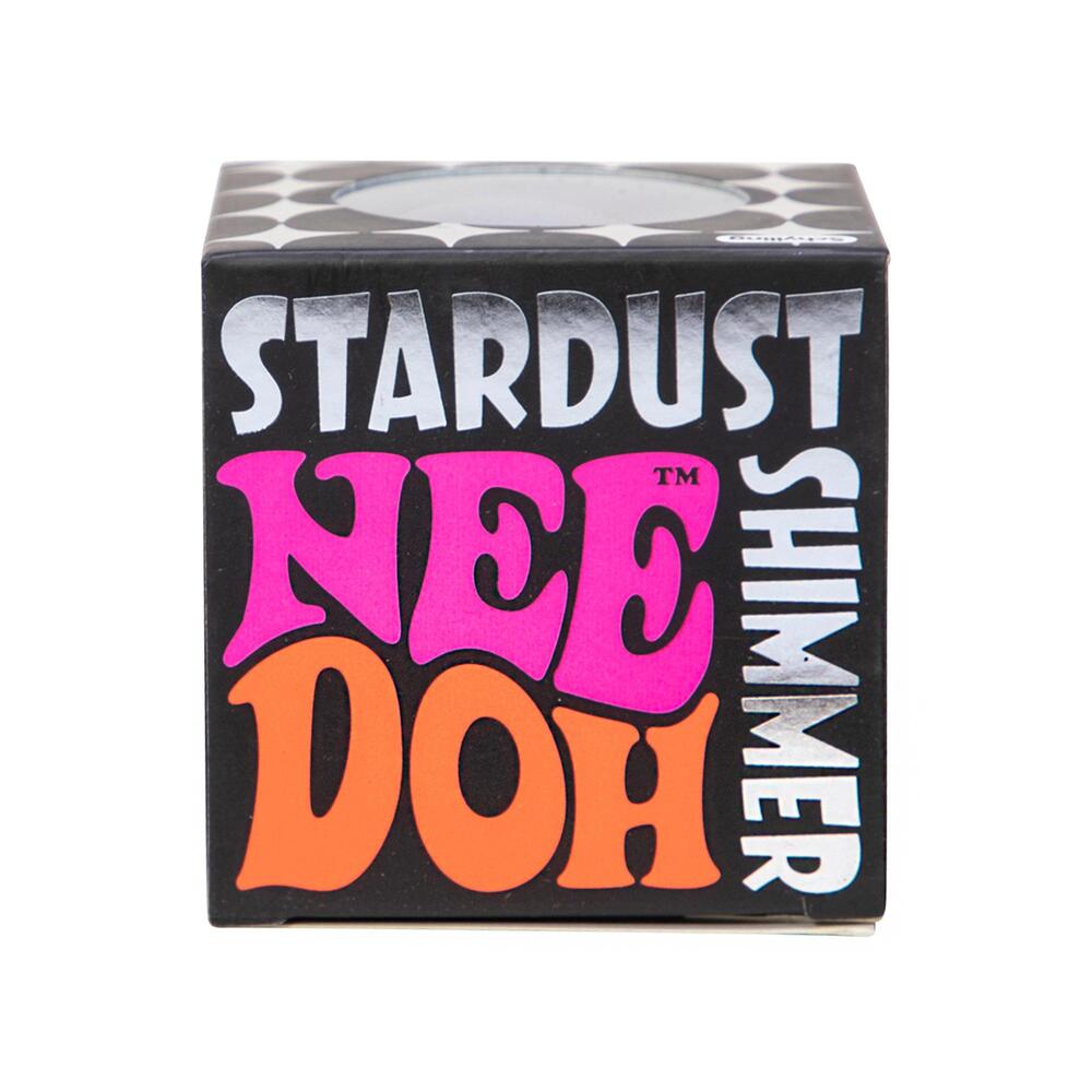 NeeDoh Fidget Bold med Stjernedrys asst