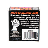 NeeDoh Fidget Bold med Stjernedrys asst