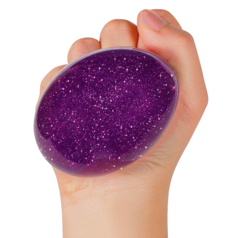 NeeDoh Fidget Bold med Stjernedrys asst