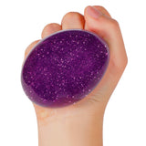 NeeDoh Fidget Bold med Stjernedrys asst