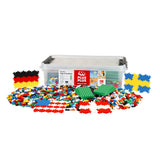 Plus-Plus eventbox flags