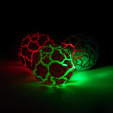 NeeDoh Lysende Lavabold  - Magma Light Up asst