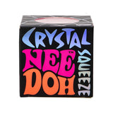 NeeDoh Fidget Bold Krystal - Crystal asst