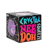 NeeDoh Fidget Bold Krystal - Crystal asst