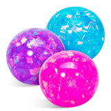 NeeDoh Fidget Bold Krystal - Crystal asst
