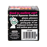 NeeDoh Fidget Bold Krystal - Crystal asst