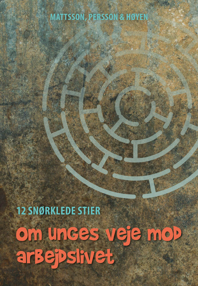 12 snørklede stier