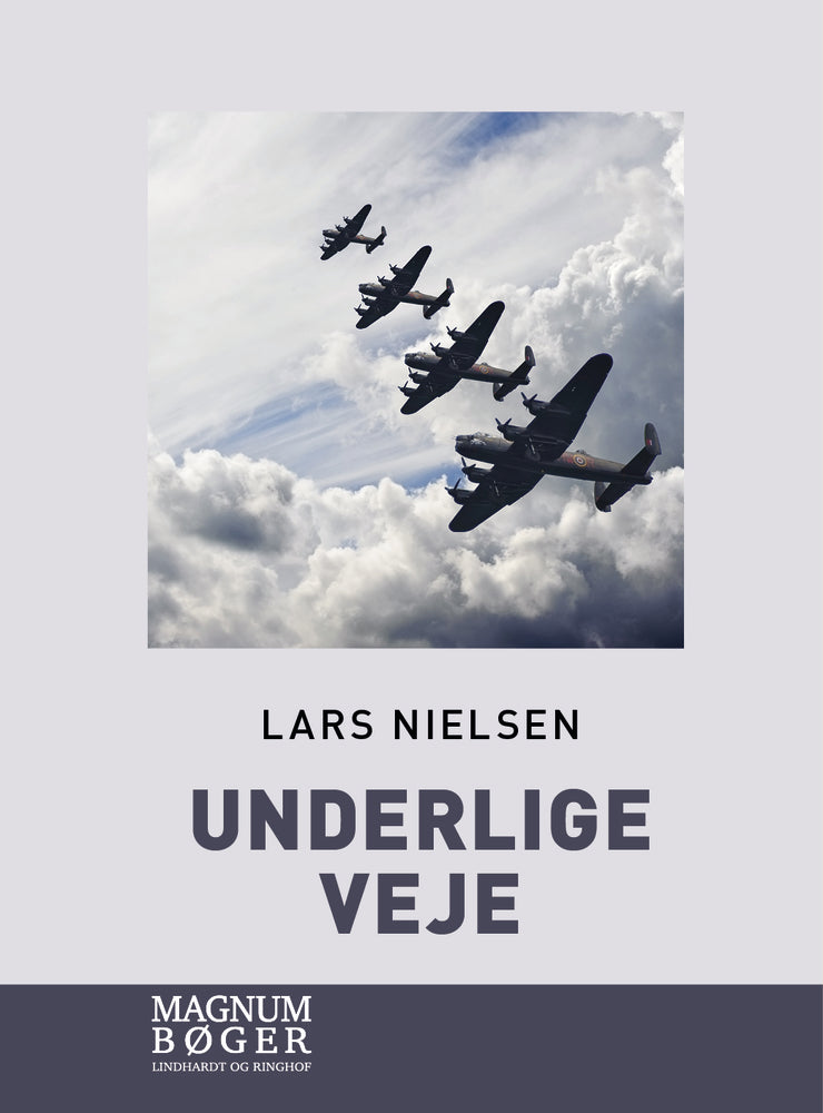 Underlige veje (Storskrift)
