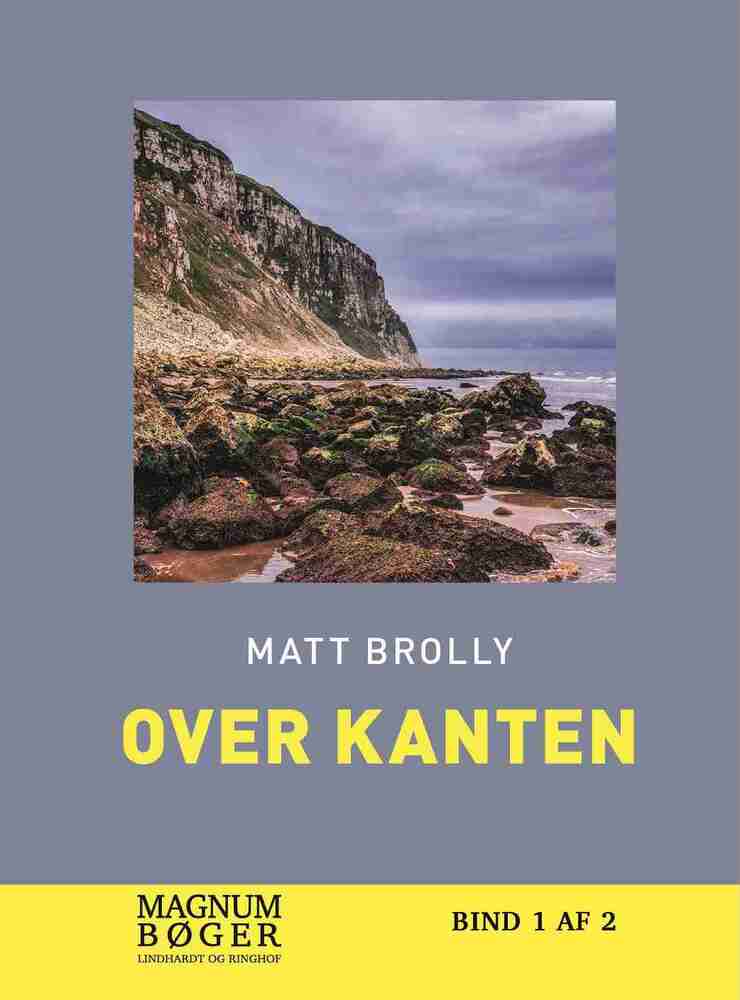 Over kanten (Storskrift)