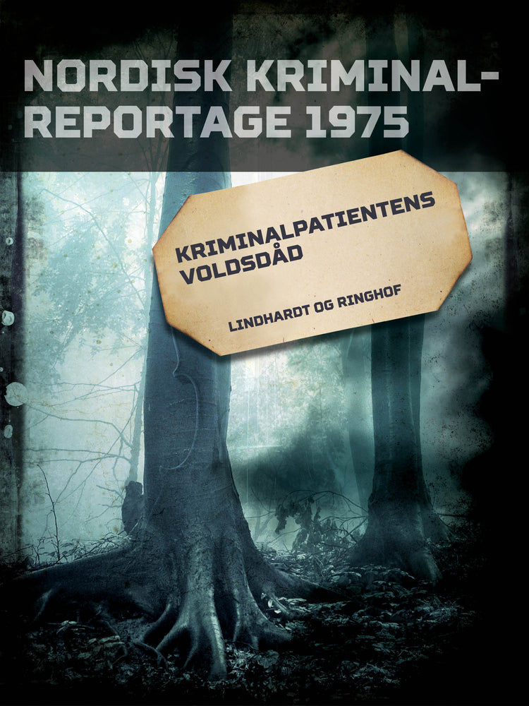 Kriminalpatientens voldsdåd