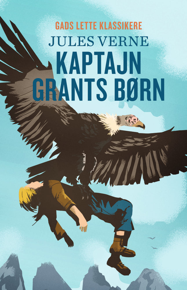 Kaptajn Grants børn