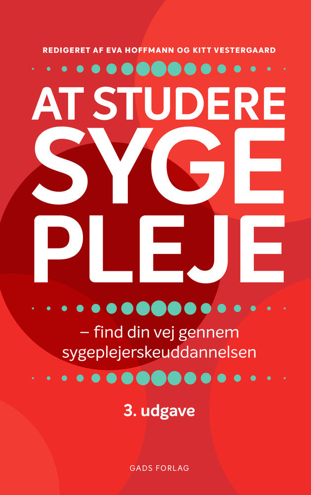 At studere sygepleje