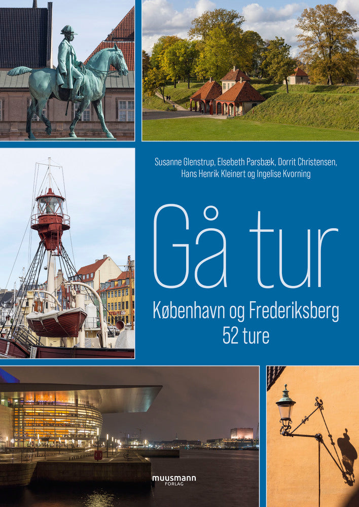 Gå tur