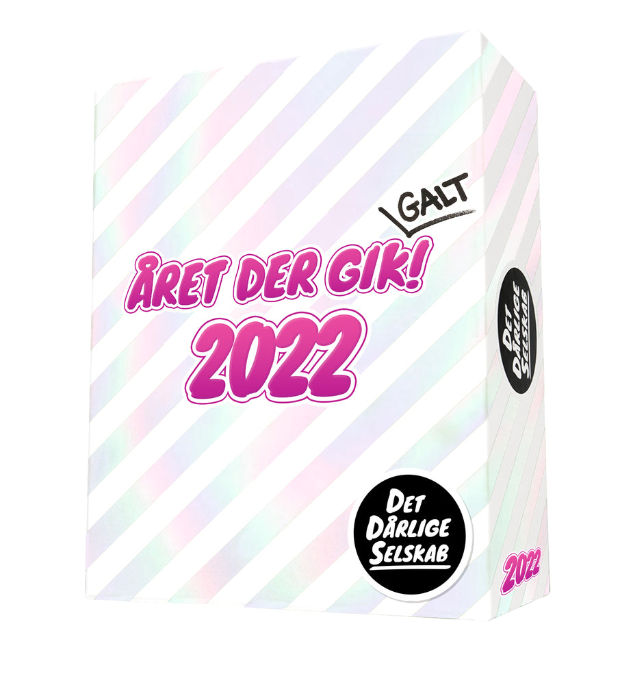 Året Der Gik Galt 2022