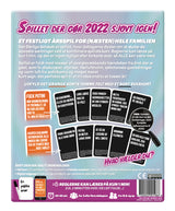 Året Der Gik Galt 2022