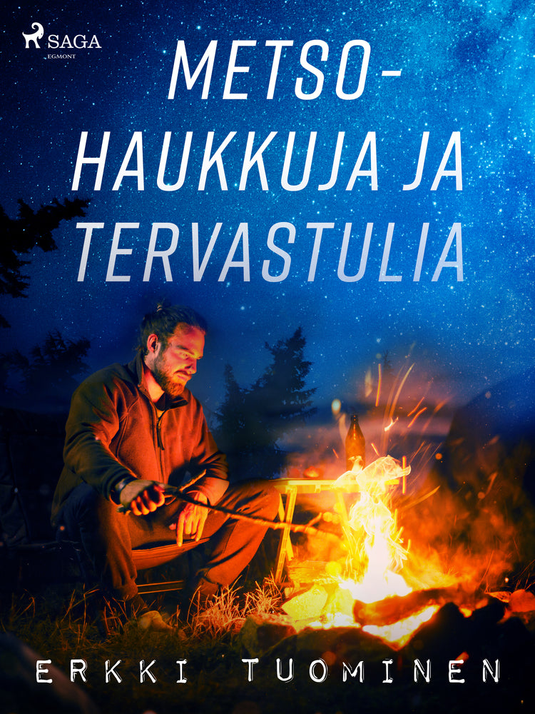 Metsohaukkuja ja tervastulia