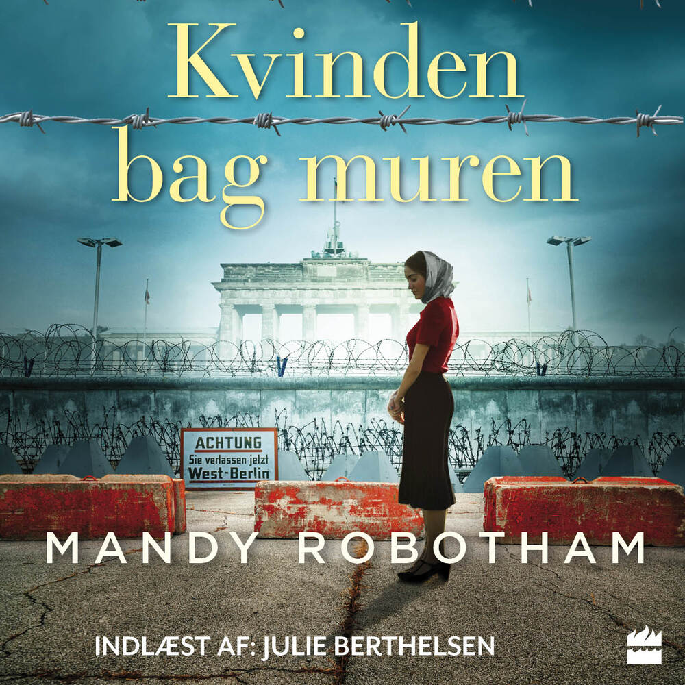 Kvinden bag muren