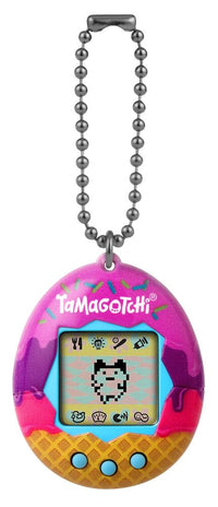 Tamagotchi Ice Cream