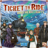 Ticket to Ride Nothern Lights