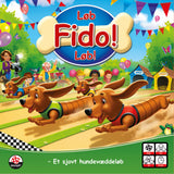 LØB, FIDO! LØB!