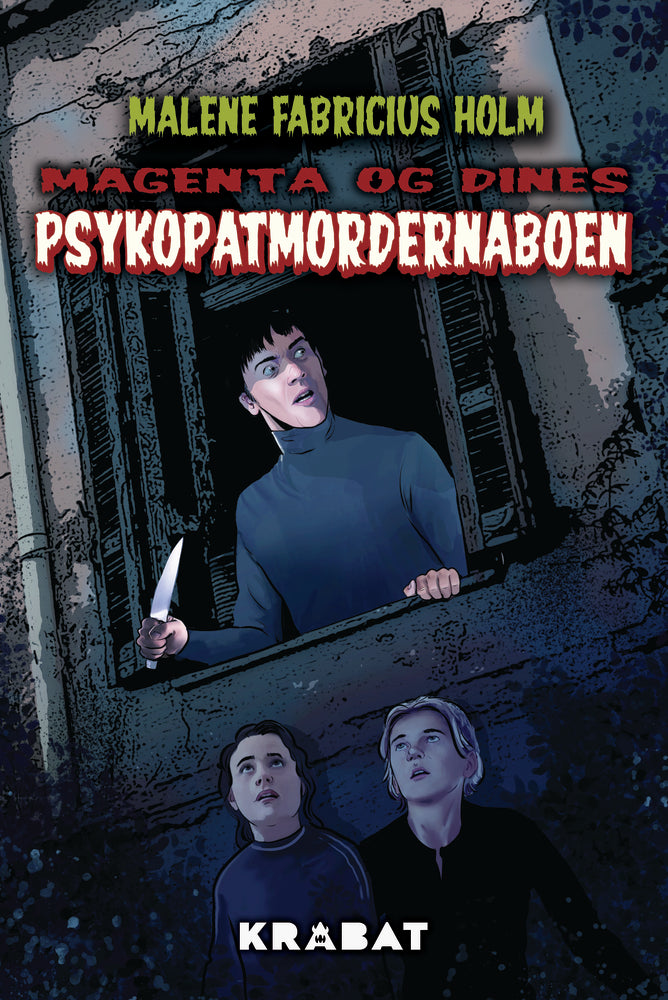 Psykopatmordernaboen
