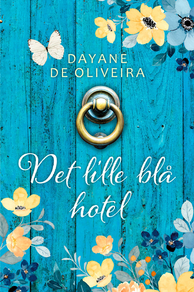 Det lille blå hotel (U)