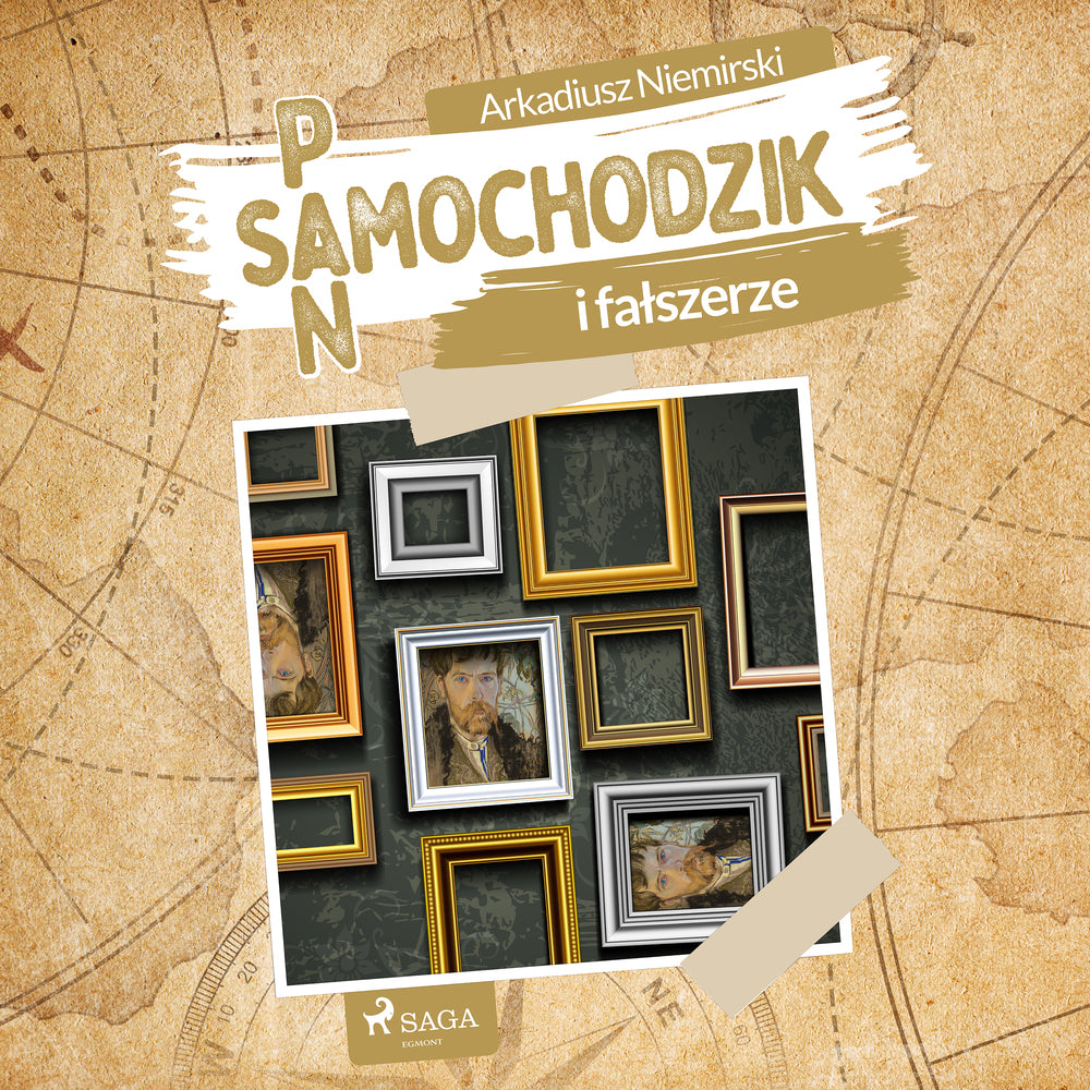Pan Samochodzik i fałszerze