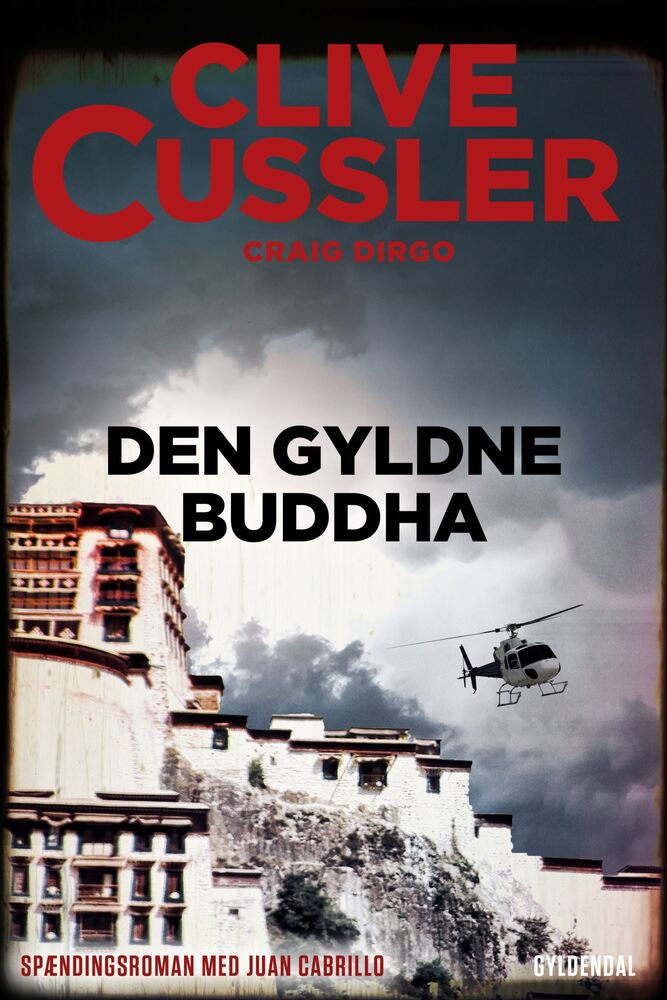 Den gyldne buddha