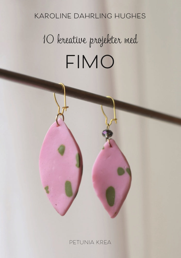 10 kreative projekter med Fimo