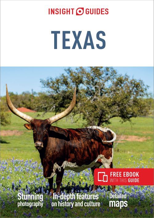 Insight Guide Texas