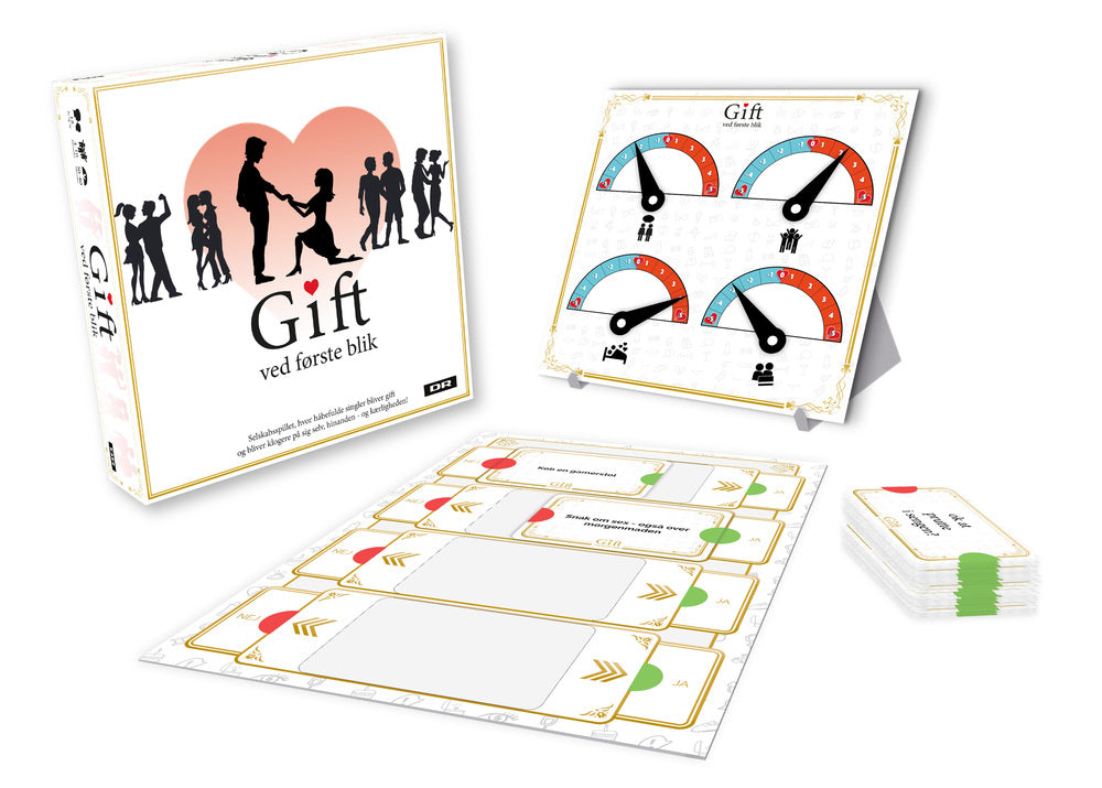 Gift ved første blik