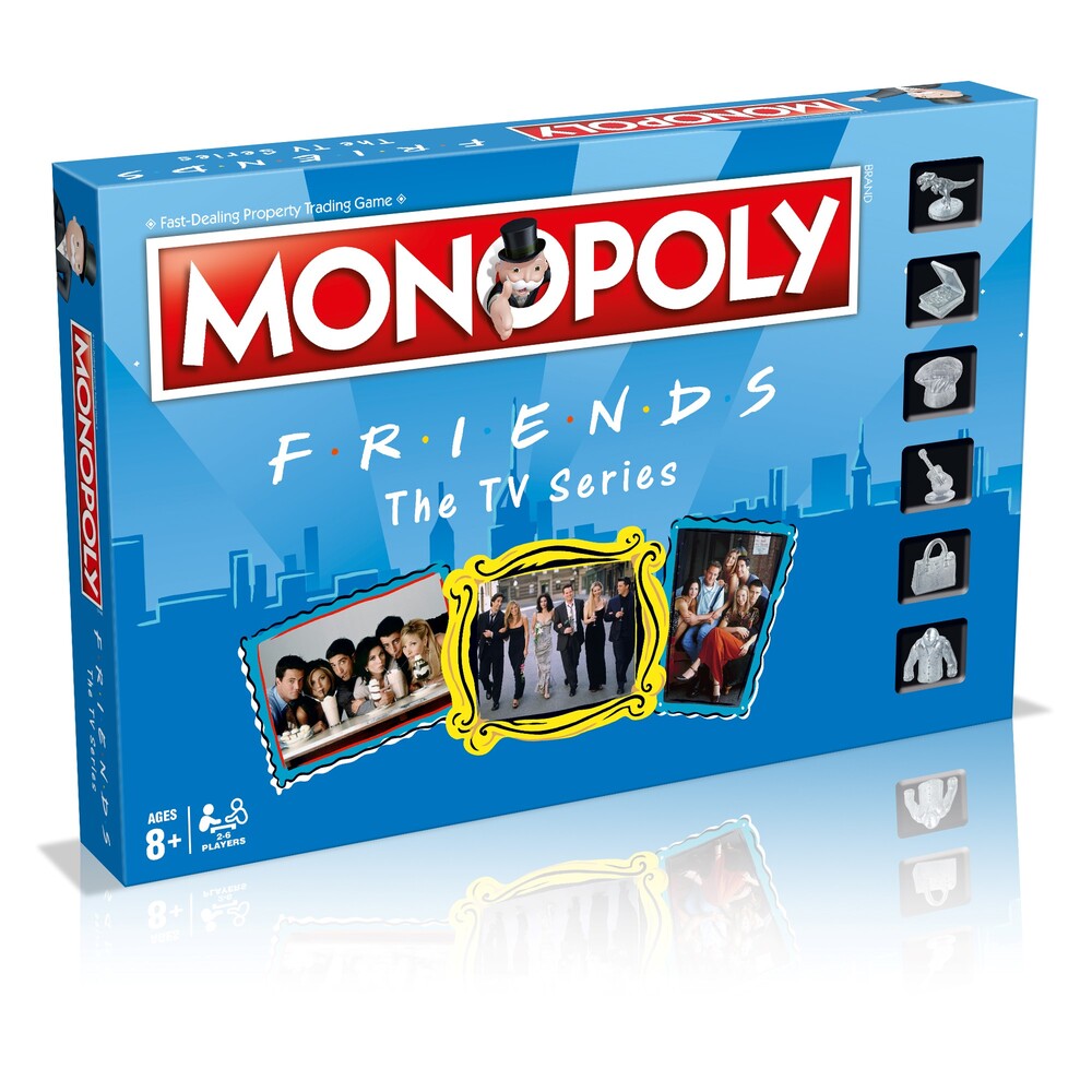 Monopoly Venner