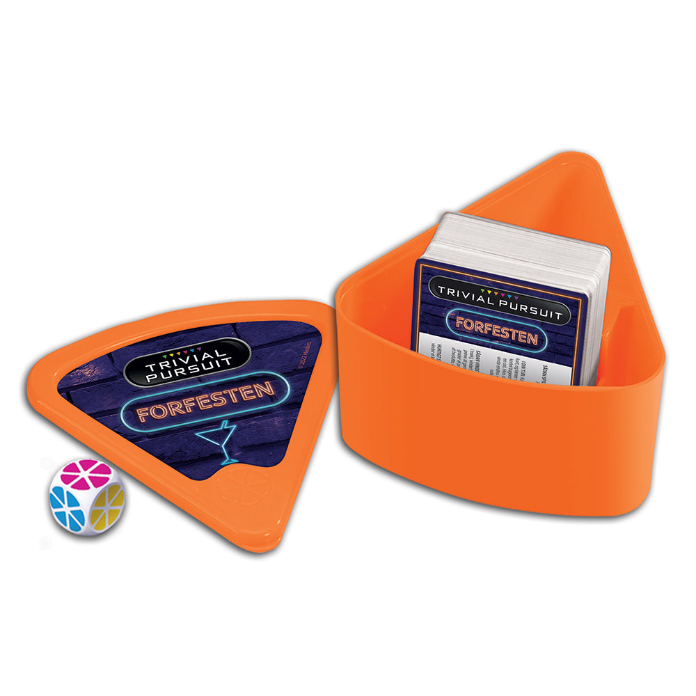 TRIVIAL PURSUIT SELSKABSVERSION