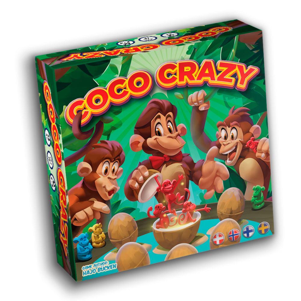 Coco crazy
