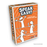 Speak easy