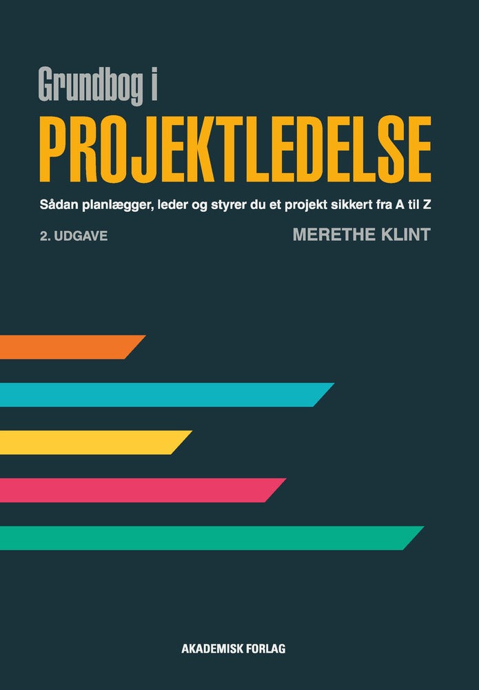 Grundbog i projektledelse