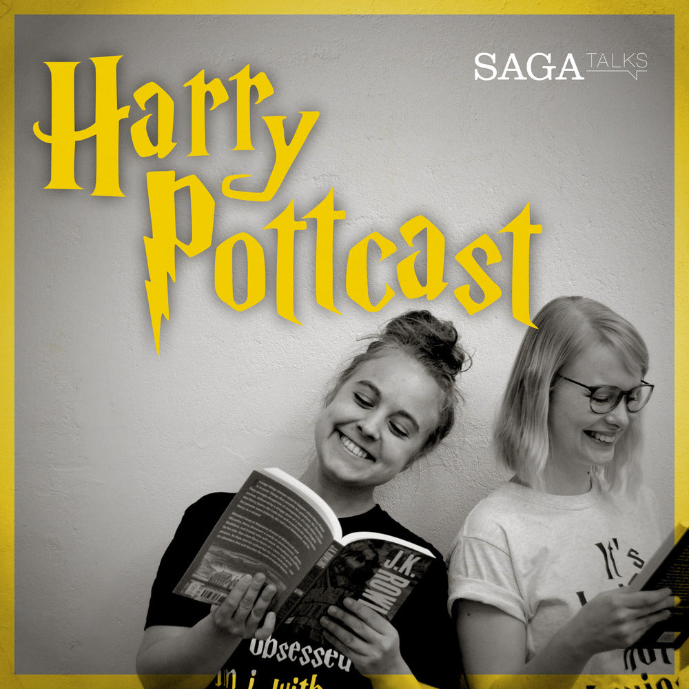 Harry Pottcast & Fønixordenen #4