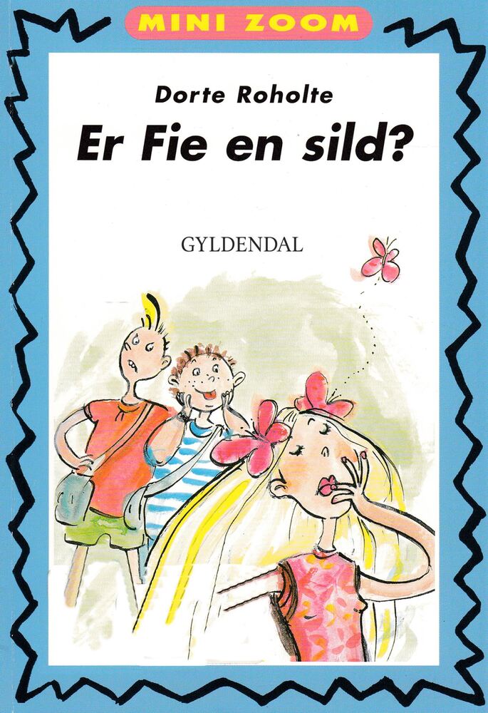 Adam og Emil 1 – Er Fie en sild?