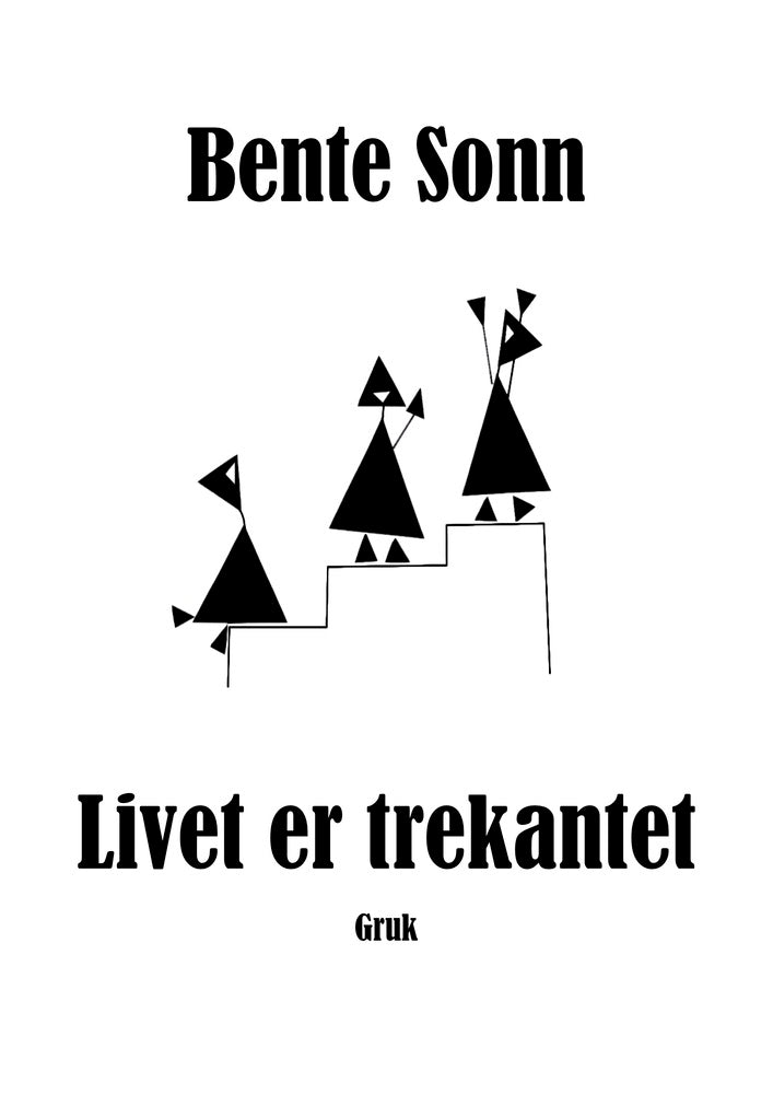 Livet er trekantet