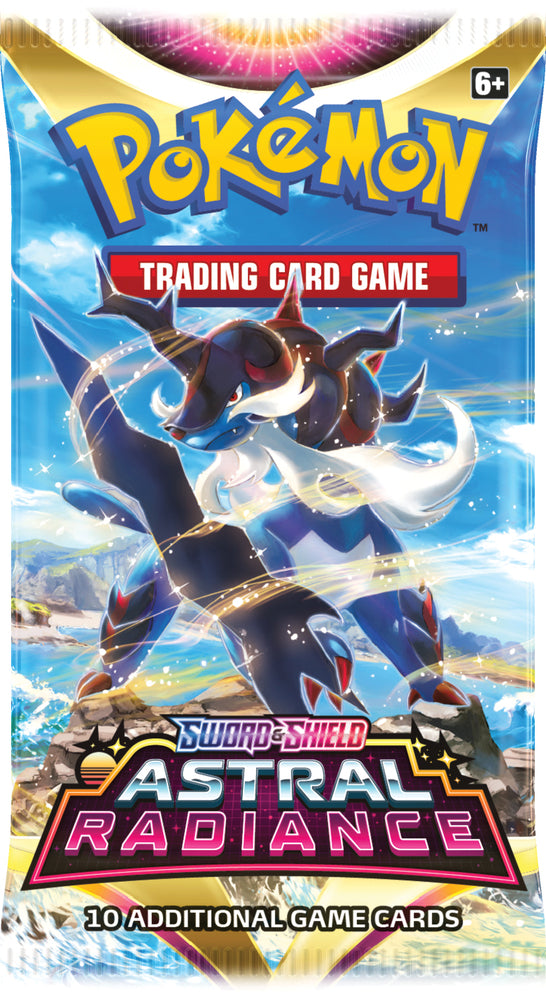 Pokemon Booster