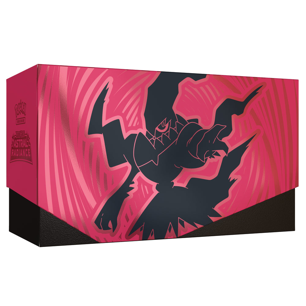 Pokémon Elite Trainer Box: Sword & Shield - Astral Radiance Darkrai