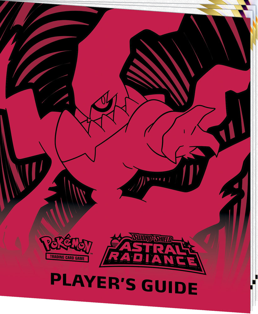 Pokémon Elite Trainer Box: Sword & Shield - Astral Radiance Darkrai