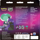 POKEMON BATTLE DECK LEAGUE ASST