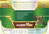Pokemon Box Premium VSTAR Kleavor