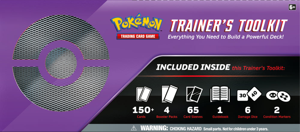 POKEMON TRAINER'S TOOLKIT