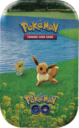 Pokemon Mini Tin GO asst