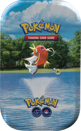 Pokemon Mini Tin GO asst