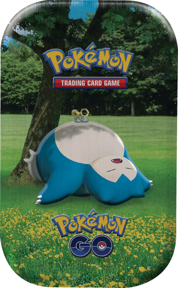 Pokemon Mini Tin GO asst