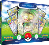 POKEMON BOX V GO