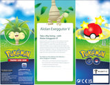 POKEMON BOX V GO